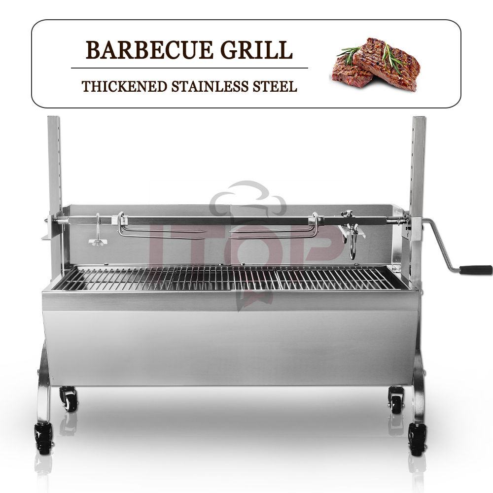 ITOP High Quality Commercial C - огляд і ціна Commercial Kitchen Broiler