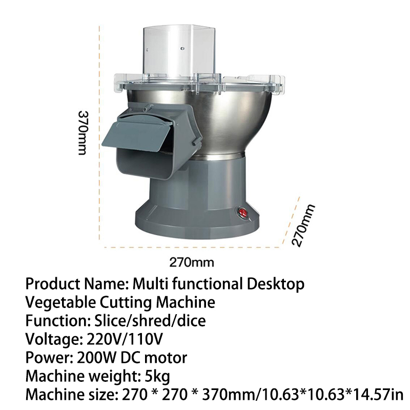 Small Commercial Carrot Shredd - огляд і ціна Commercial Kitchen Appliances