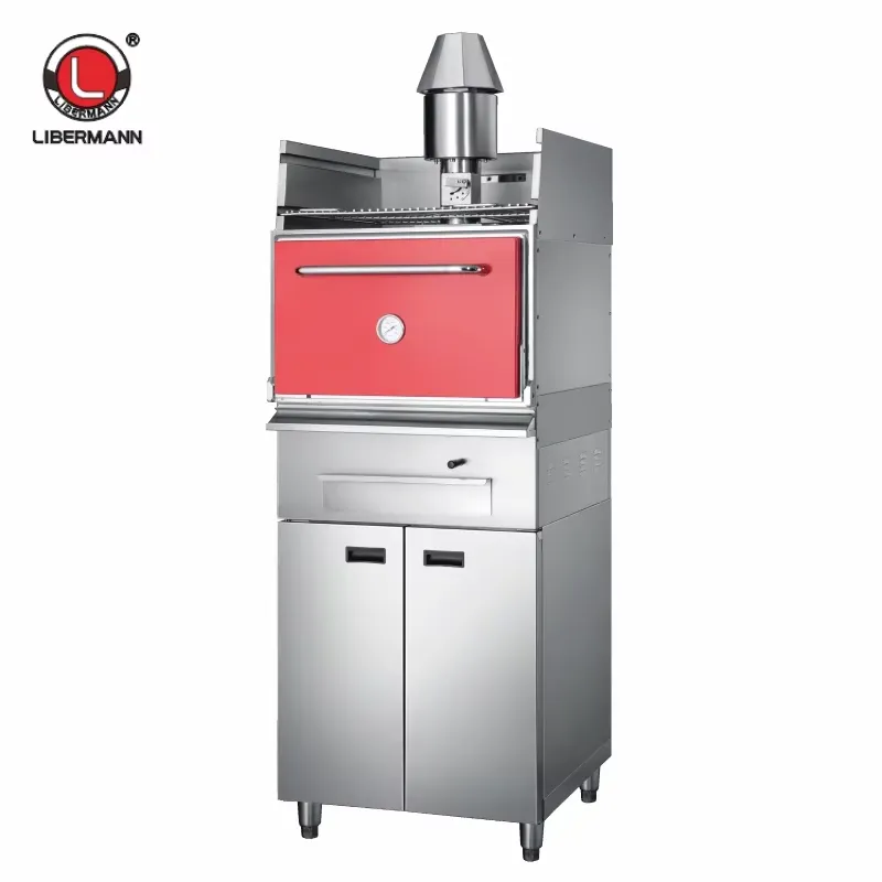 2026 High Quality Kitchen Equi - огляд і ціна Commercial Kitchen Broiler