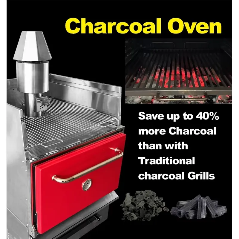 2026 High Quality Kitchen Equi - огляд і ціна Commercial Kitchen Broiler