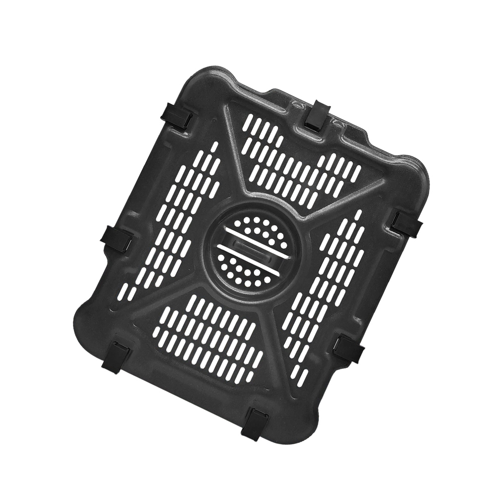 Grill Pan for Air Fryer SL201  - огляд і ціна Commercial Kitchen Pots And Pans