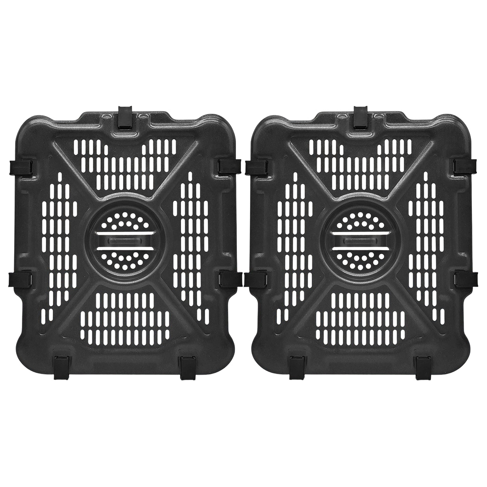 Grill Pan for Air Fryer SL201  - огляд і ціна Commercial Kitchen Pots And Pans