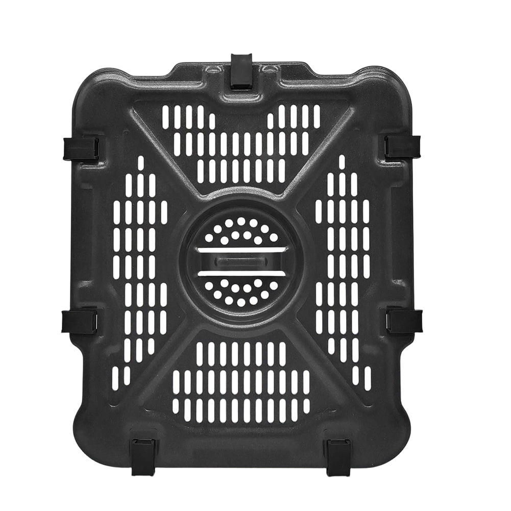 Grill Pan for Air Fryer SL201  - огляд і ціна Commercial Kitchen Pots And Pans