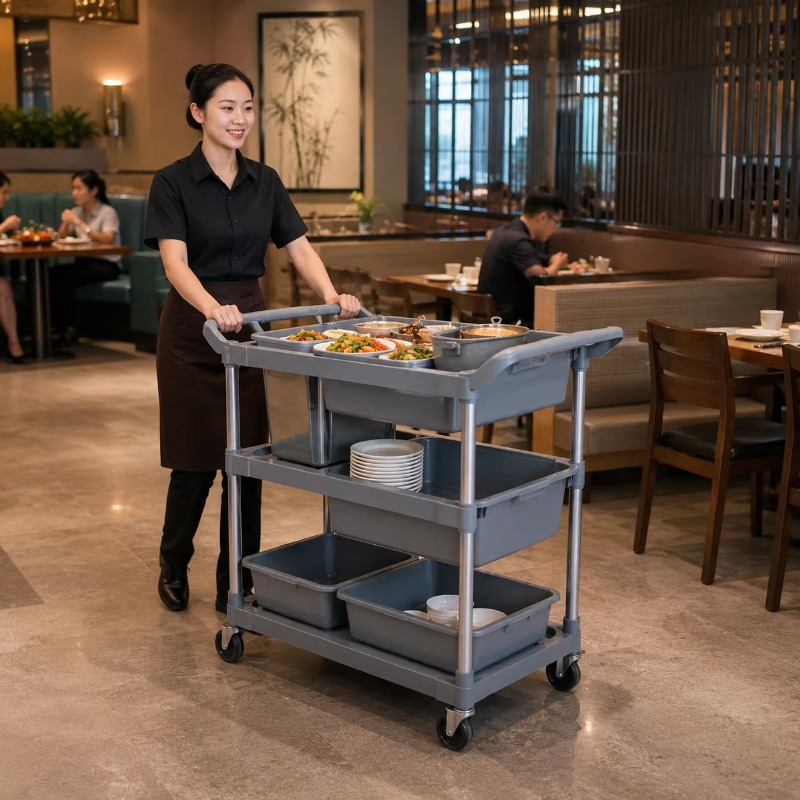 3-Floor Kitchen Hotel Househol - огляд і ціна Commercial Kitchen Cleaning Services