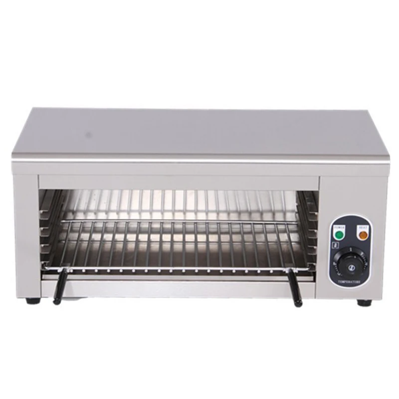 Commercial Electric Oven 2KW A - огляд і ціна Commercial Kitchen Broiler