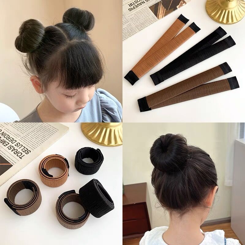 Lady Girl Hair Accessories Swe - огляд і ціна Donut Making Machine