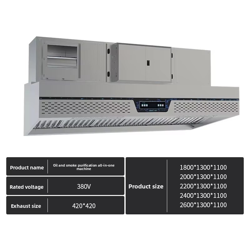 Commercial Kitchen Stainless S - огляд і ціна Commercial Kitchen Range Hood