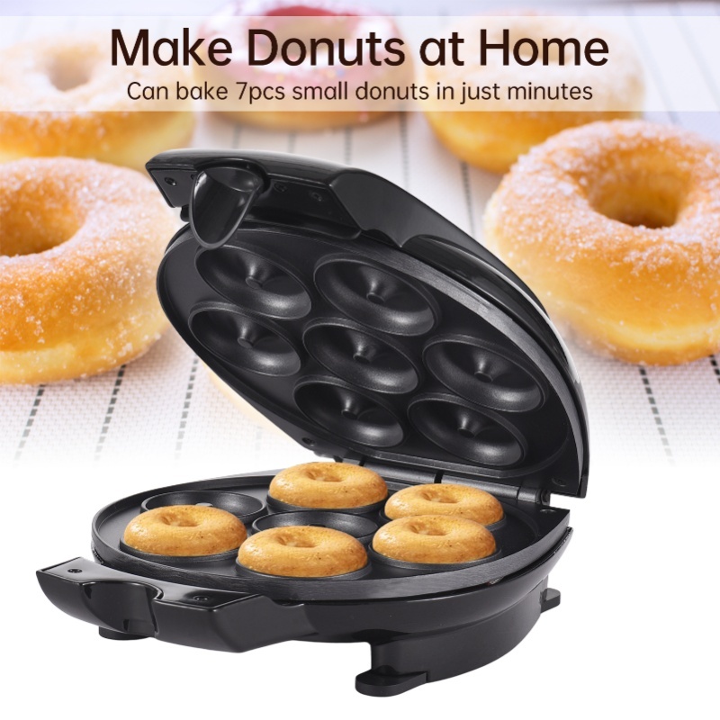 Household Mini Donut Maker Ele - огляд і ціна Donut Making Machine