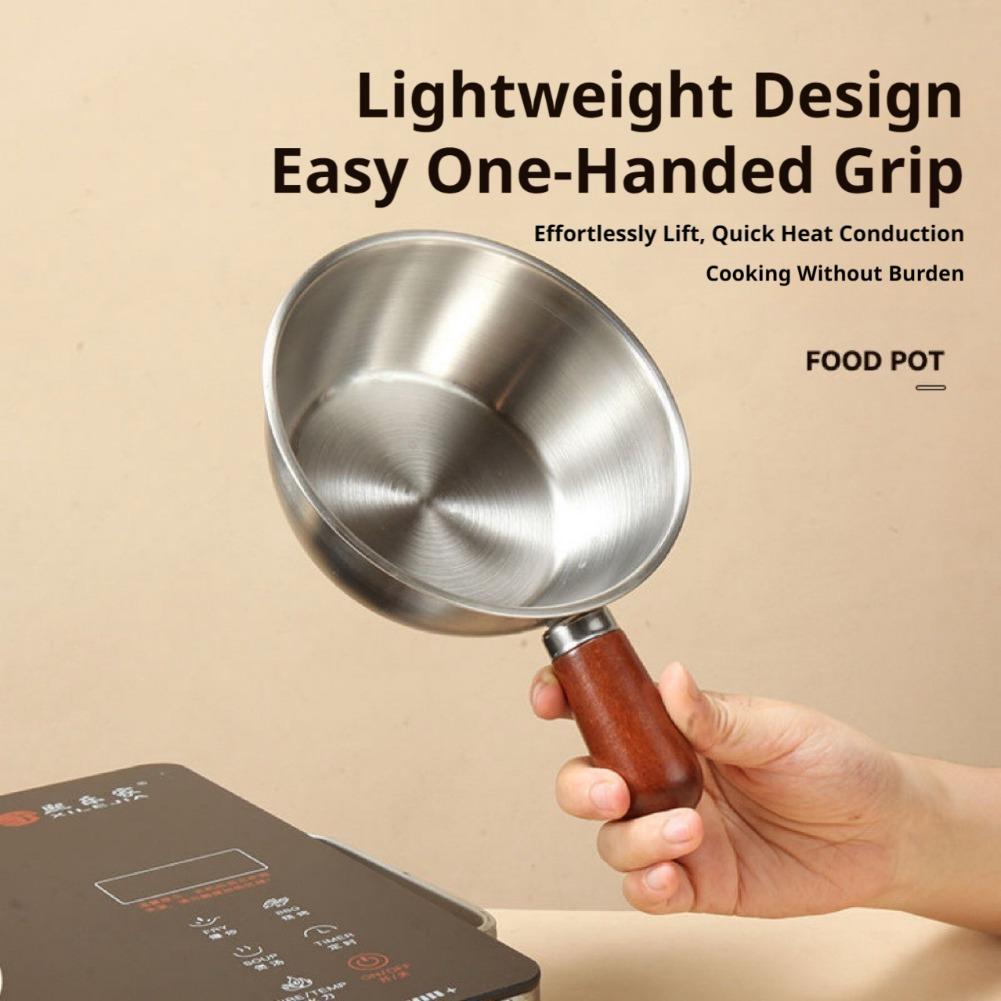 Lightweight Mini Anti-scalding - огляд і ціна Commercial Kitchen Pots And Pans
