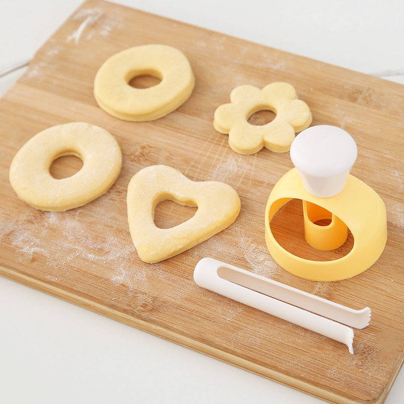 Donut Cake Mold DIY Creative D - огляд і ціна Donut Making Machine
