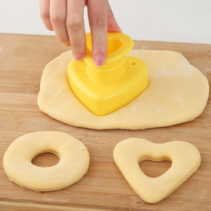 Donut Cake Mold DIY Creative D - огляд і ціна Donut Making Machine