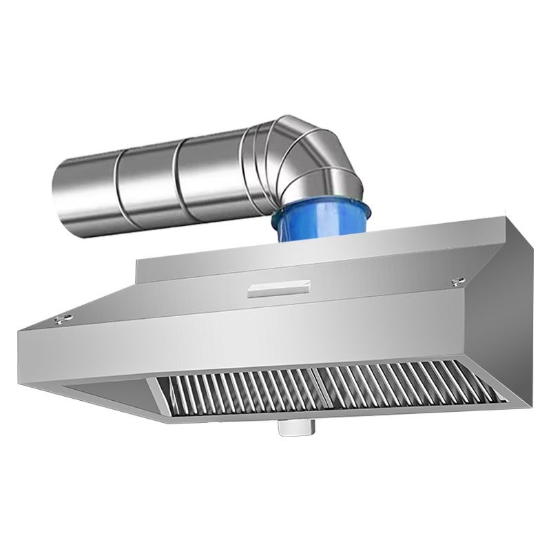 Commercial Stainless Steel Ran - огляд і ціна Commercial Kitchen Range Hood