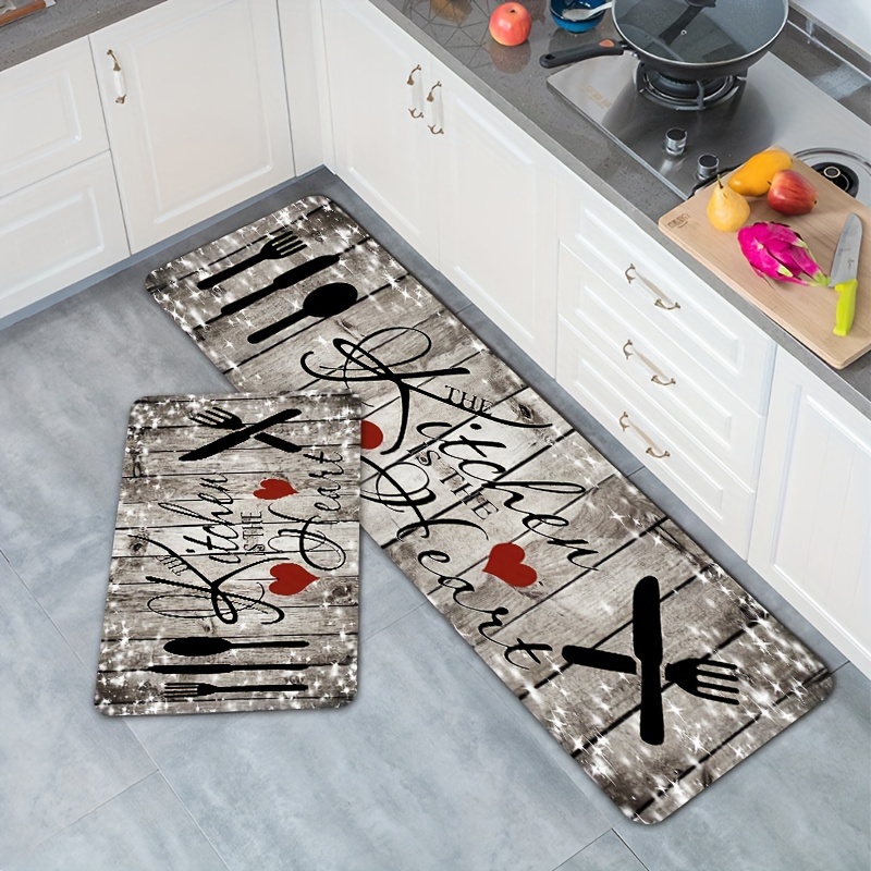 VIKAMA 1/2pcs Simple Knife And - огляд і ціна Kitchen Flooring Commercial