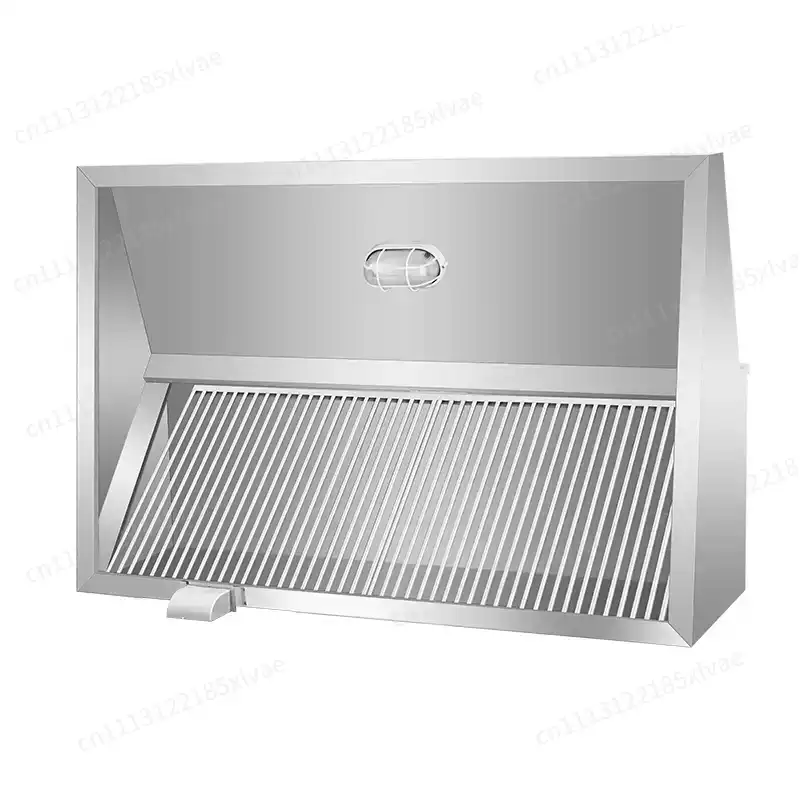 Thickened Stainless Steel Fume - огляд і ціна Commercial Kitchen Range Hood