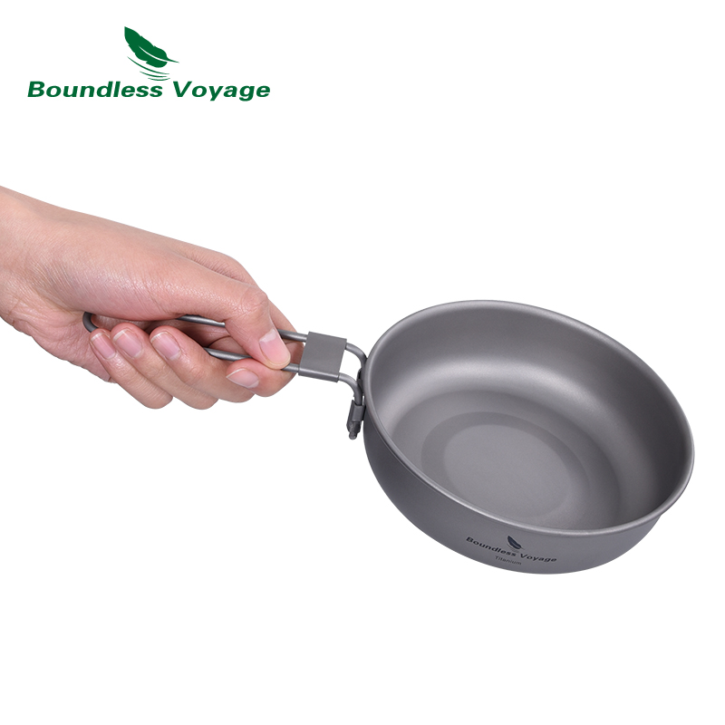 Boundless Voyage Ultra-light T - огляд і ціна Commercial Kitchen Pots And Pans
