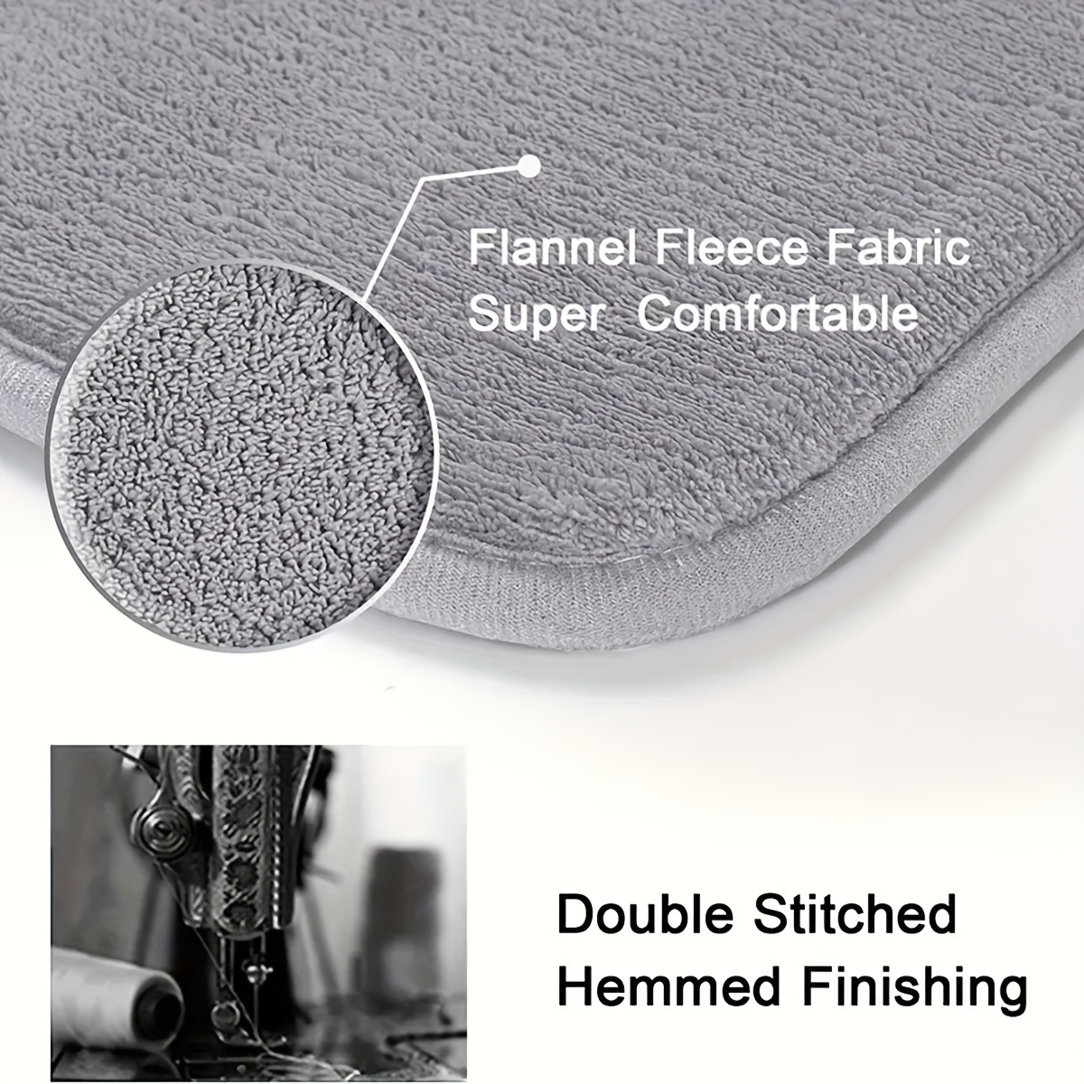 Flannel kitchen L-shaped carpe - огляд і ціна Kitchen Flooring Commercial