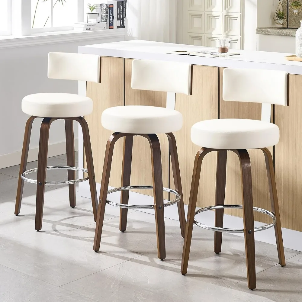 Bar Height Bar Stools Set of 3 - огляд і ціна Commercial Kitchen And Bar