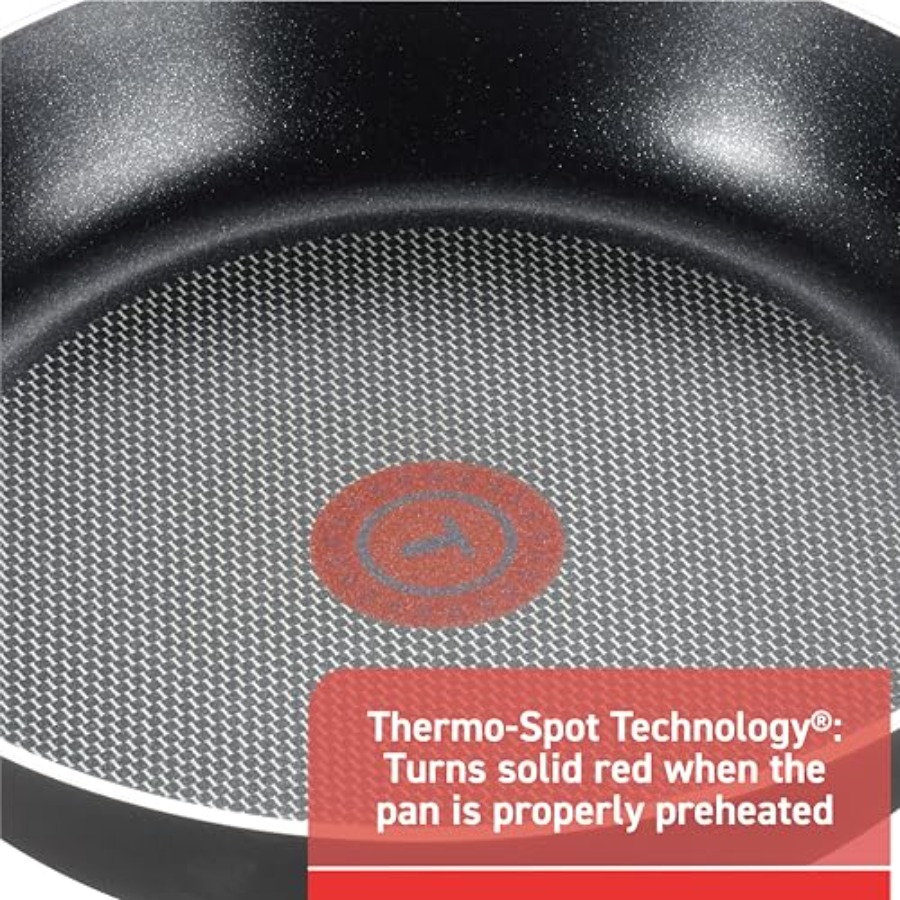 T-Fal Signature Nonstick Pots  - огляд і ціна Commercial Kitchen Broiler
