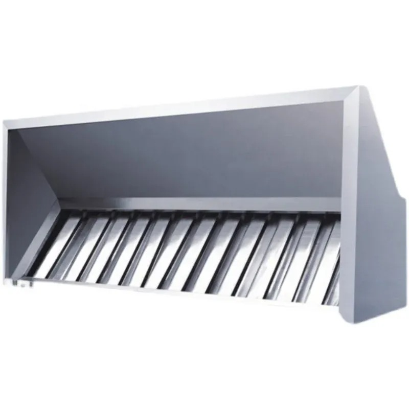 Kitlalong Commercial Stainless - огляд і ціна Commercial Kitchen Range Hood