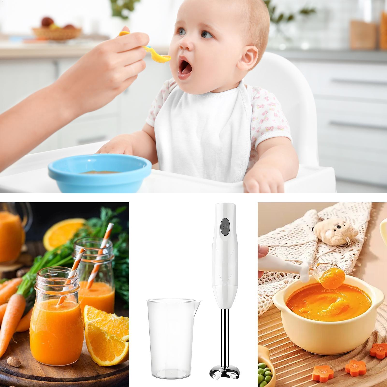 Hand Blenders Immersion Powerf - огляд і ціна Bar Blender Mixing