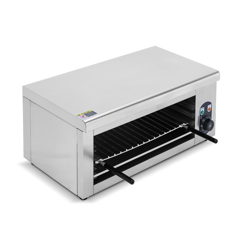 Commercial electric oven 2KW A - огляд і ціна Commercial Kitchen Broiler