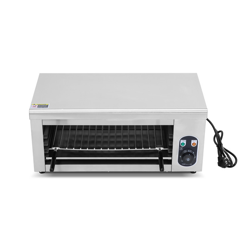 Commercial electric oven 2KW A - огляд і ціна Commercial Kitchen Broiler