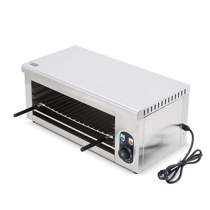 Commercial electric oven 2KW A - огляд і ціна Commercial Kitchen Broiler