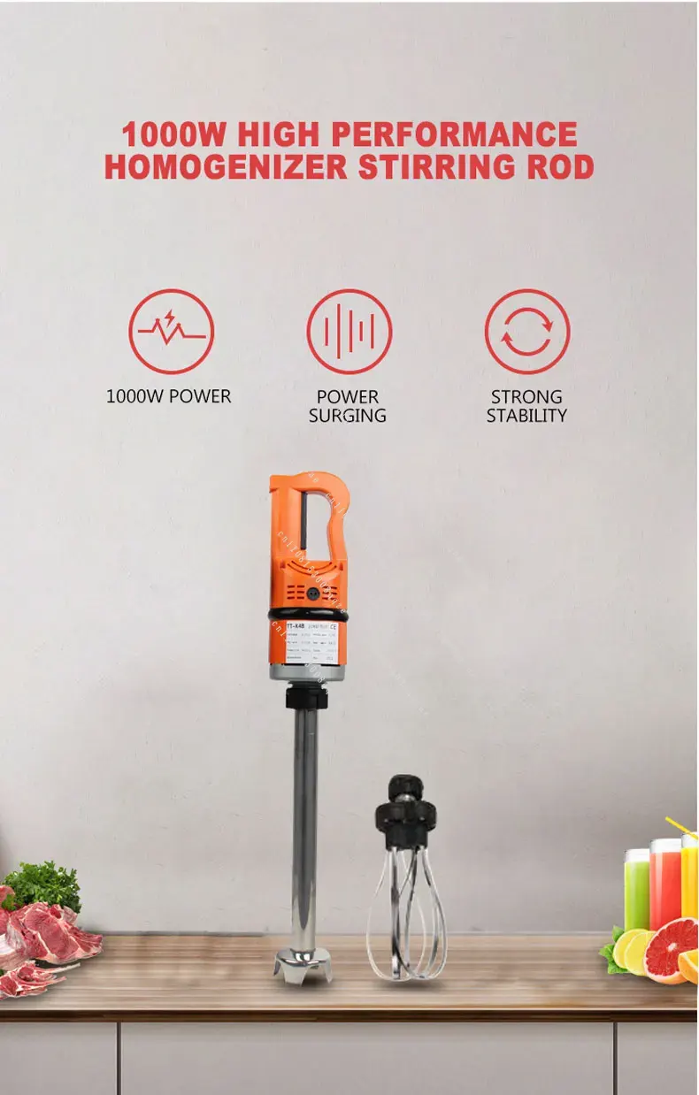 Portable Blender Food Mixer Co - огляд і ціна Bar Blender Mixing