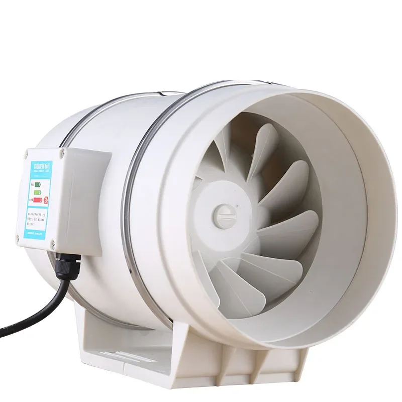4/5/6 inch 220V Exhaust Fan Ho - огляд і ціна Commercial Kitchen Exhaust Fan