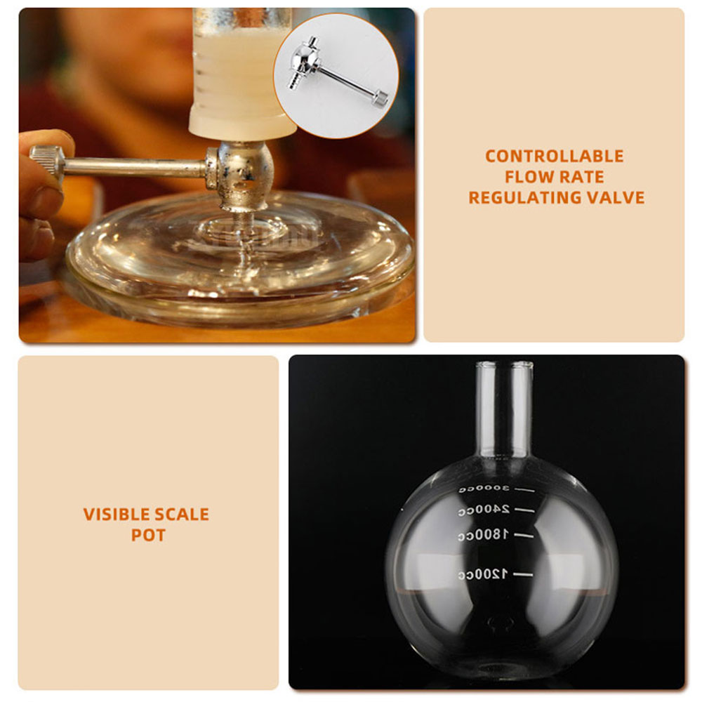 Ice drip coffee maker - Cold b - огляд і ціна Commercial Ice Maker