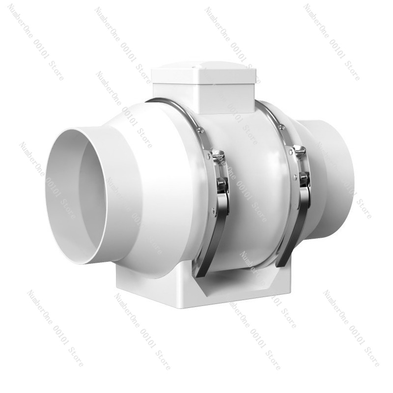 High-Power Kitchen Exhaust Fan - огляд і ціна Commercial Kitchen Exhaust Fan