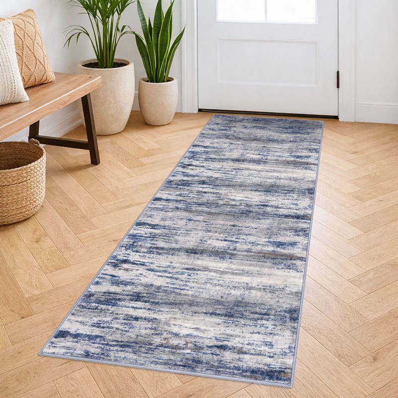 Garden Floral Runner Rug Beige - огляд і ціна Commercial Kitchen Background