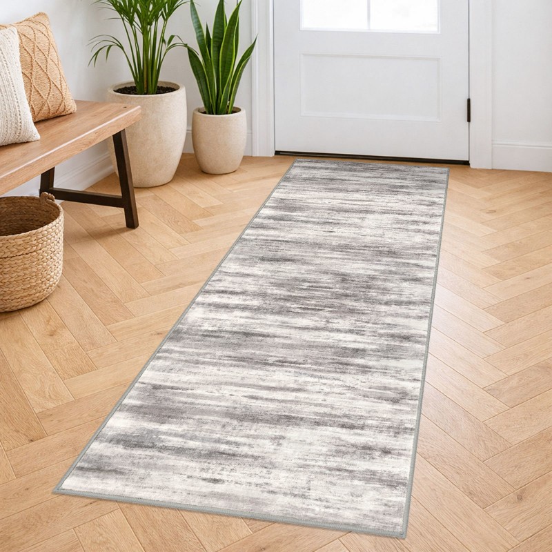 Garden Floral Runner Rug Beige - огляд і ціна Commercial Kitchen Background