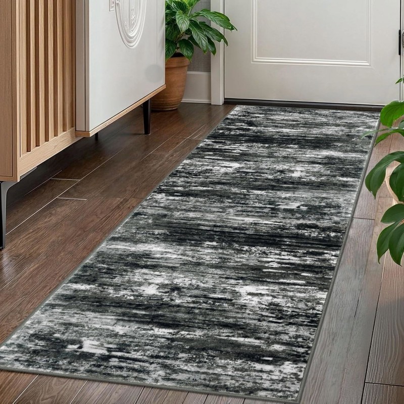 Garden Floral Runner Rug Beige - огляд і ціна Commercial Kitchen Background