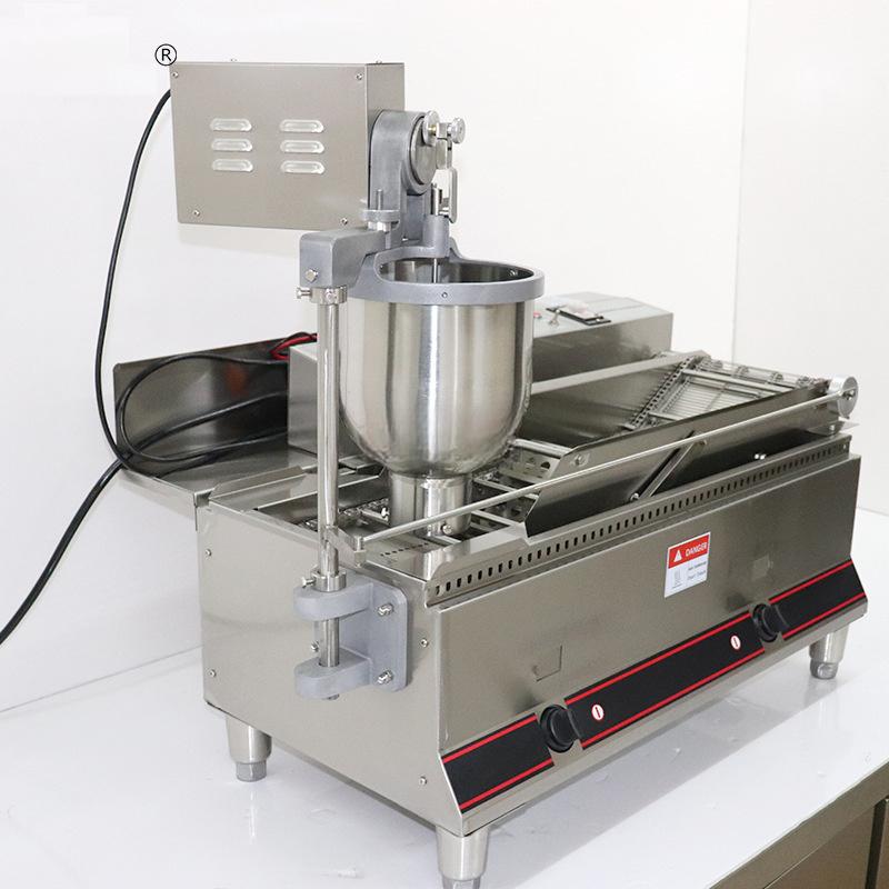 OEM Full Automatic Donut Fryer - огляд і ціна Donut Making Machine