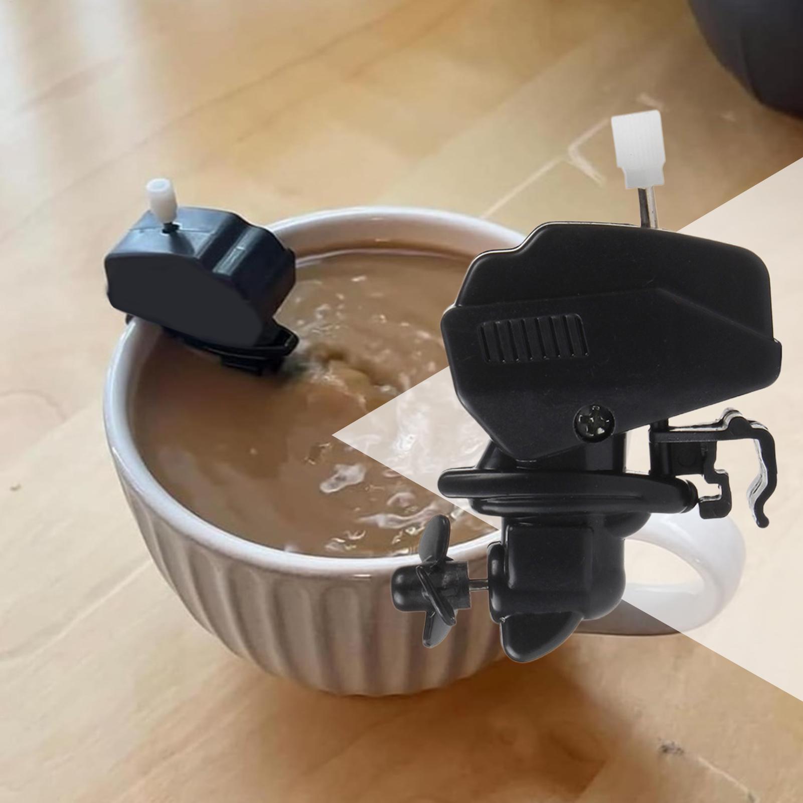 Boat Motor Coffee Stirrer Nove - огляд і ціна Bar Blender Mixing