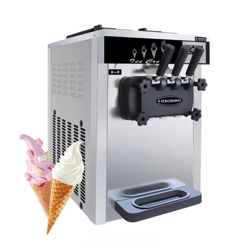 Customized Commercial Soft Ser - огляд і ціна Commercial Ice Maker