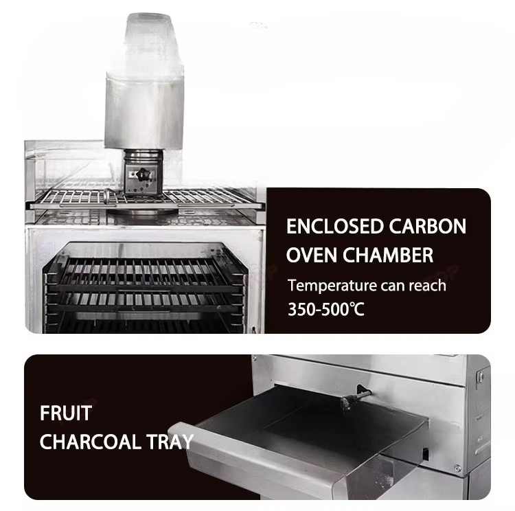 Commercial Restaurant Hotel Su - огляд і ціна Commercial Kitchen Broiler
