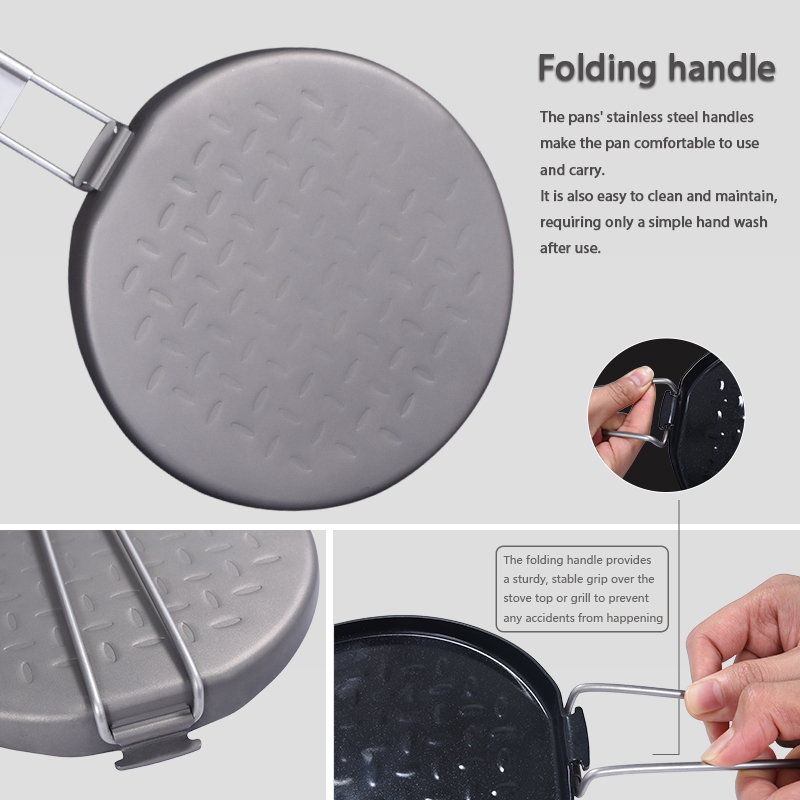 Boundless Voyage Titanium Nons - огляд і ціна Commercial Kitchen Pots And Pans