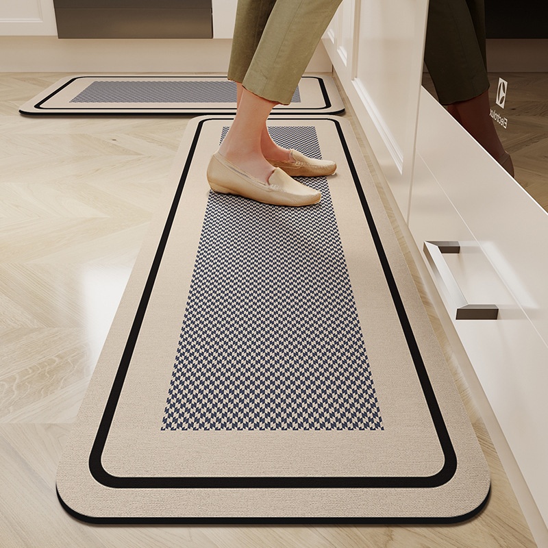 Kitchen Long Floor Mat, Highly - огляд і ціна Kitchen Flooring Commercial