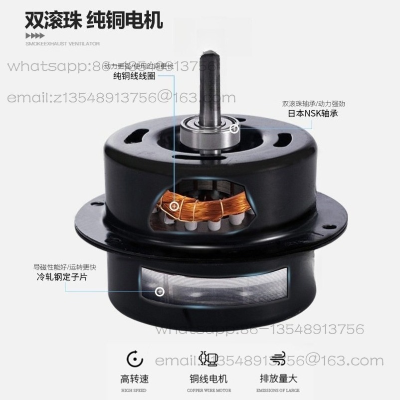 Diagonal Flow Duct Fan Duct Ve - огляд і ціна Commercial Kitchen Range Hood