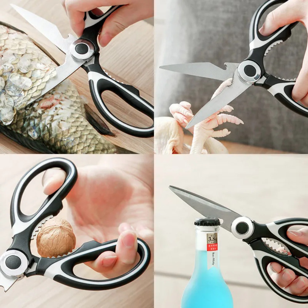 Multifunctional Kitchen Scisso - огляд і ціна Commercial Kitchen Broiler