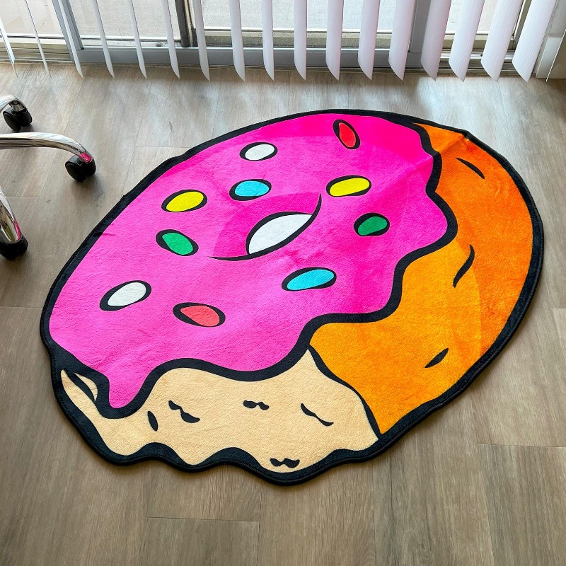 VIKAMA Donut Rug Noise-Reducin - огляд і ціна Donut Making Machine