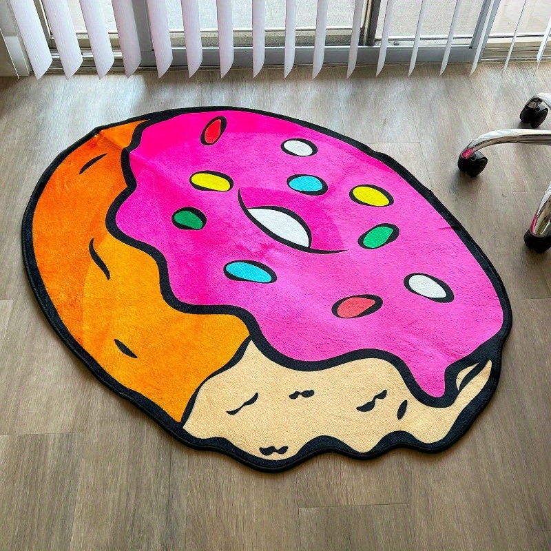 VIKAMA Donut Rug Noise-Reducin - огляд і ціна Donut Making Machine