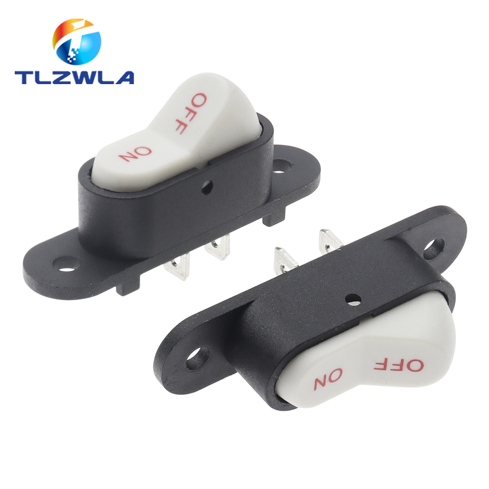 5PCS KCD1 Rocker Switch 6A 250 - огляд і ціна Commercial Kitchen Pots And Pans