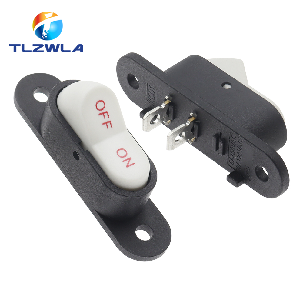 5PCS KCD1 Rocker Switch 6A 250 - огляд і ціна Commercial Kitchen Pots And Pans
