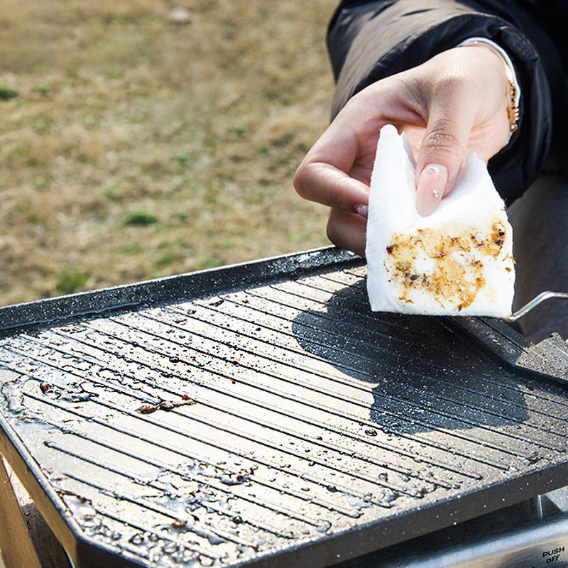 Outdoor camping barbecue pan H - огляд і ціна Commercial Kitchen Pots And Pans