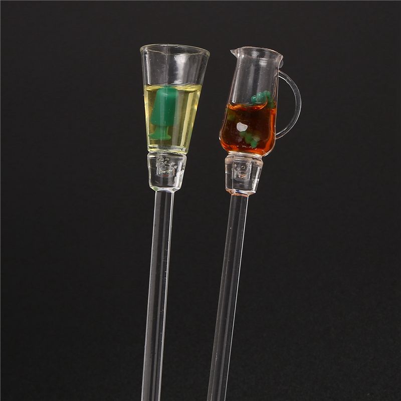 40Pcs Cocktail Stirrer Drink M - огляд і ціна Bar Blender Mixing