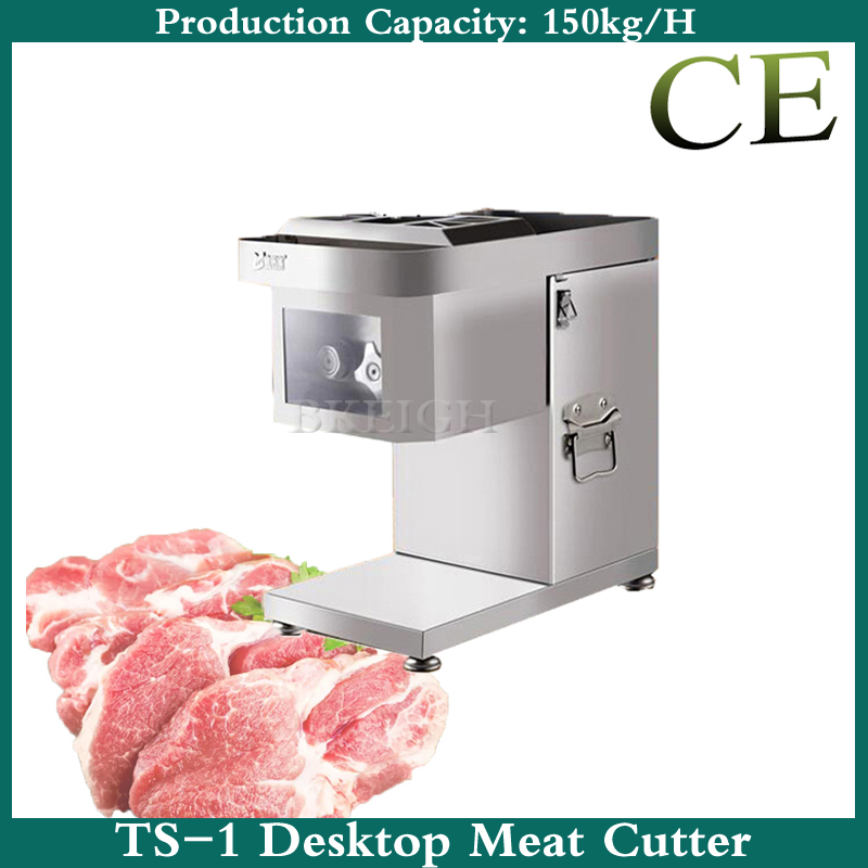 Electric Commercial Meat Cutte - огляд і ціна Commercial Kitchen Appliances