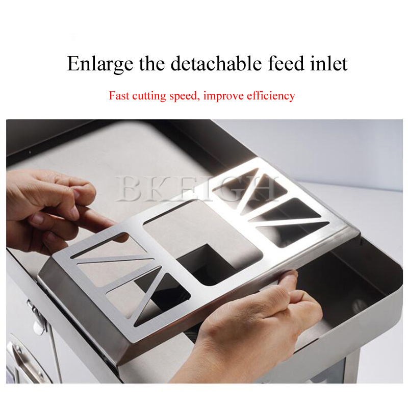 Electric Commercial Meat Cutte - огляд і ціна Commercial Kitchen Appliances